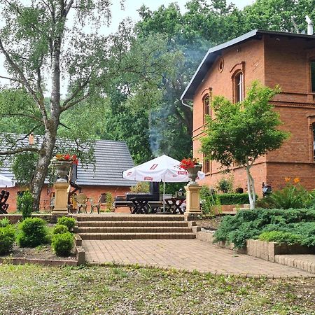 Dwor Mysinek Appartement Grabowiec  Buitenkant foto