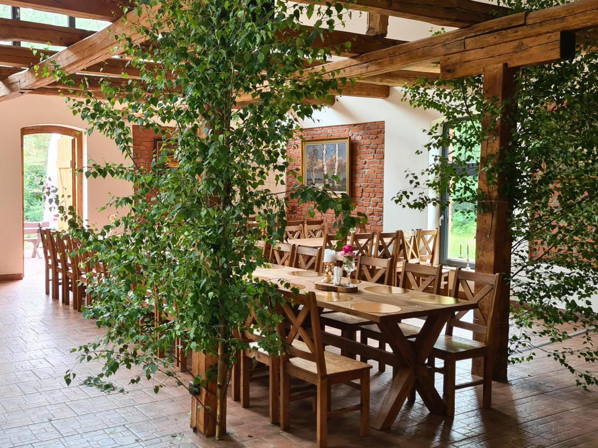 Dwor Mysinek Appartement Grabowiec  Buitenkant foto