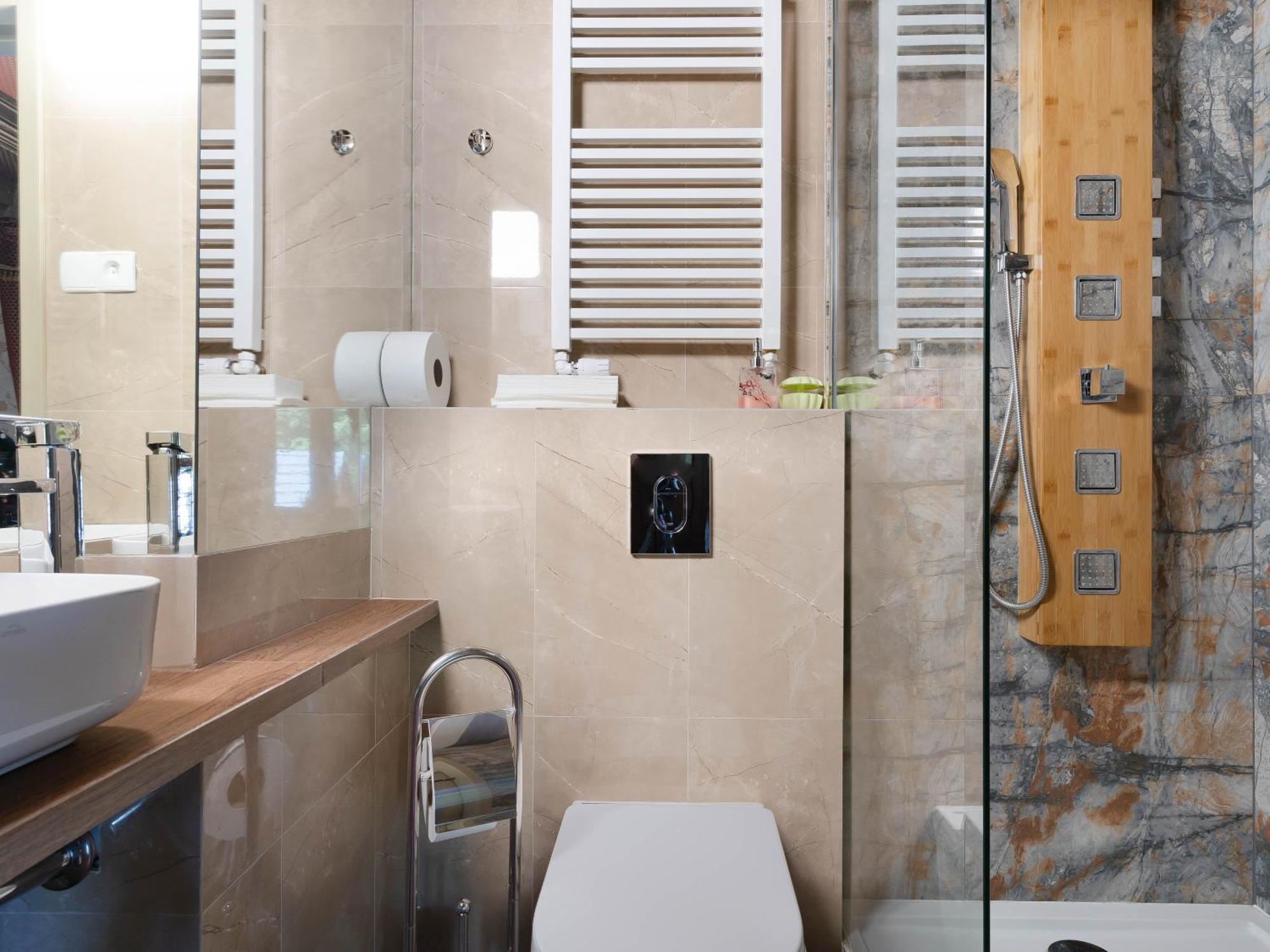 Dwor Mysinek Appartement Grabowiec  Buitenkant foto